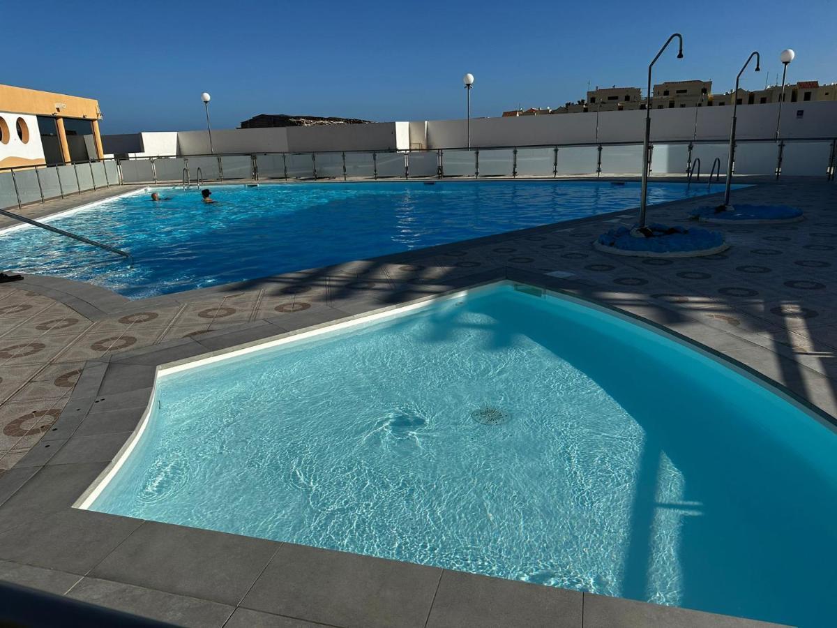 Apartamento Blue Ocean Complex Amaya Fuerteventura Costa De Antigua Exterior photo